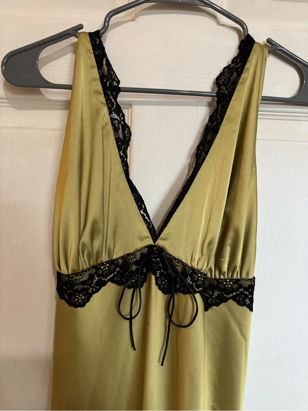Fashion Nova flowing olive